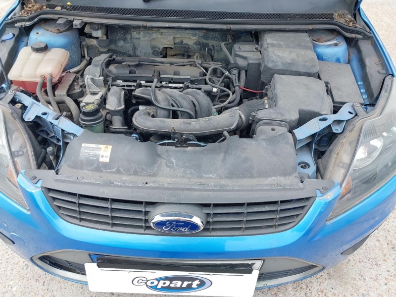 Y103, Ford Focus 2008, 1.6, бензин, АКПП