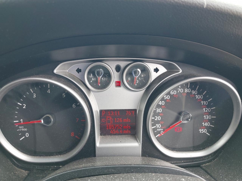Y103, Ford Focus 2008, 1.6, бензин, АКПП