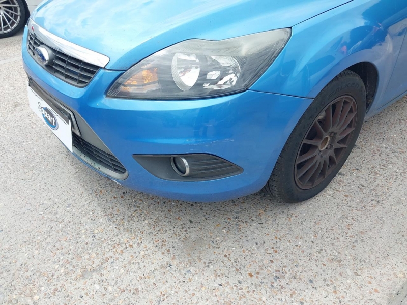 Y103, Ford Focus 2008, 1.6, бензин, АКПП