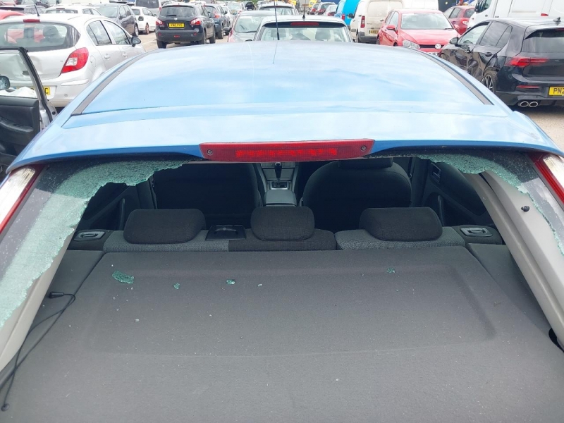 Y103, Ford Focus 2008, 1.6, бензин, АКПП