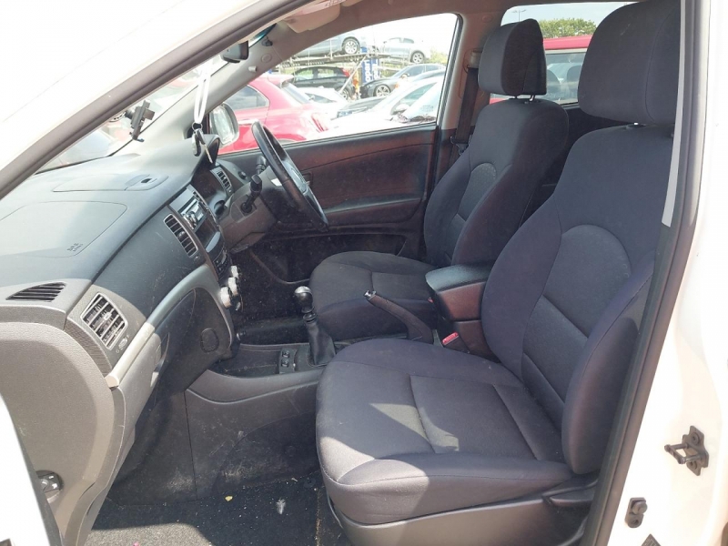 W290, Ssang Yong Korando 2013, 2.0, дизель, МКПП