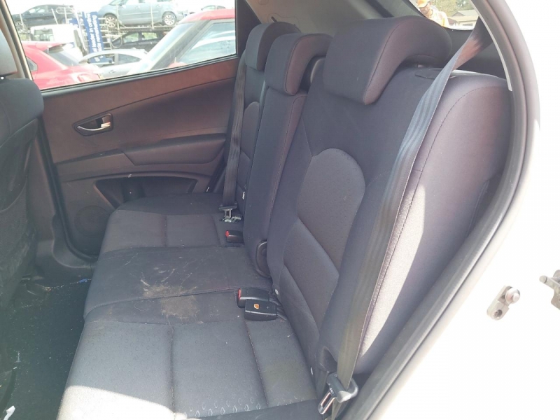 W290, Ssang Yong Korando 2013, 2.0, дизель, МКПП