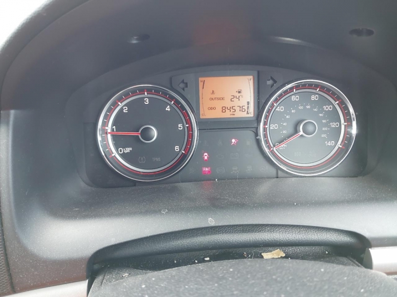 W290, Ssang Yong Korando 2013, 2.0, дизель, МКПП