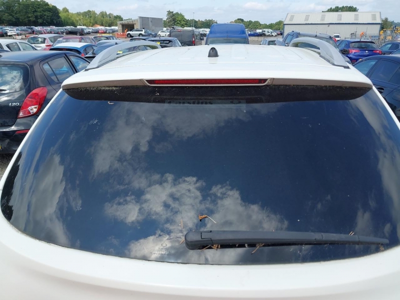 W290, Ssang Yong Korando 2013, 2.0, дизель, МКПП