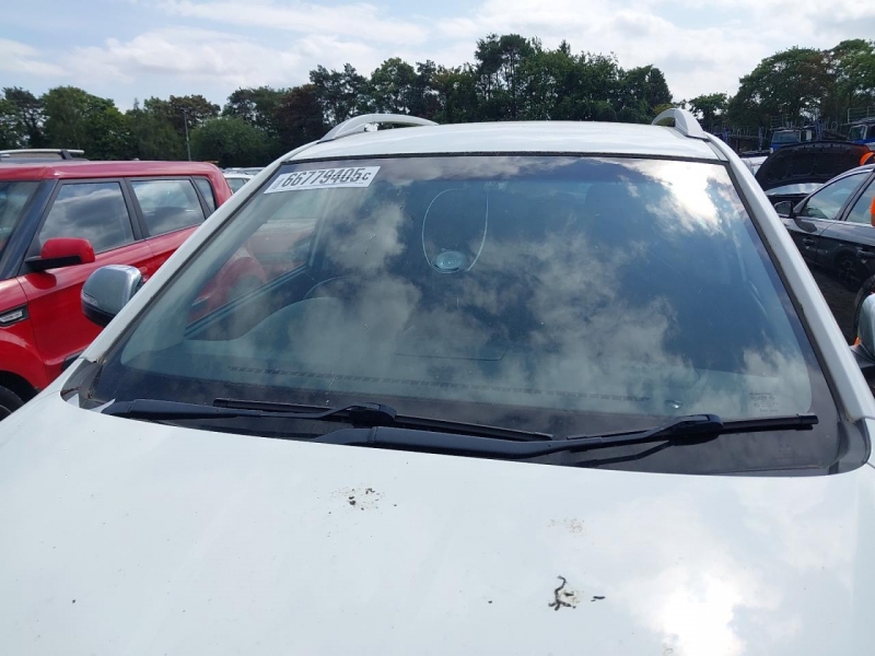 W290, Ssang Yong Korando 2013, 2.0, дизель, МКПП