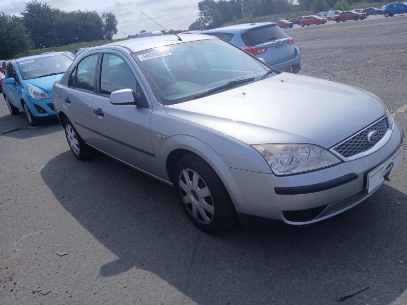 U164, Ford Mondeo 2007, 1.8, бензин, МКПП