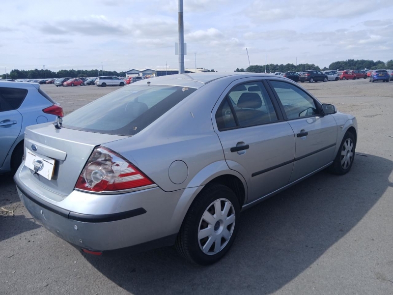 U164, Ford Mondeo 2007, 1.8, бензин, МКПП