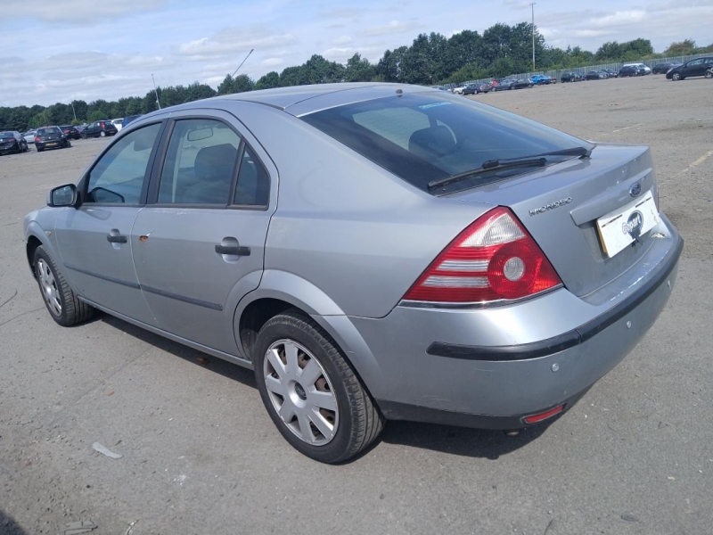 U164, Ford Mondeo 2007, 1.8, бензин, МКПП