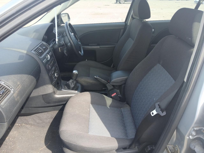 U164, Ford Mondeo 2007, 1.8, бензин, МКПП