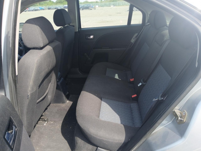 U164, Ford Mondeo 2007, 1.8, бензин, МКПП