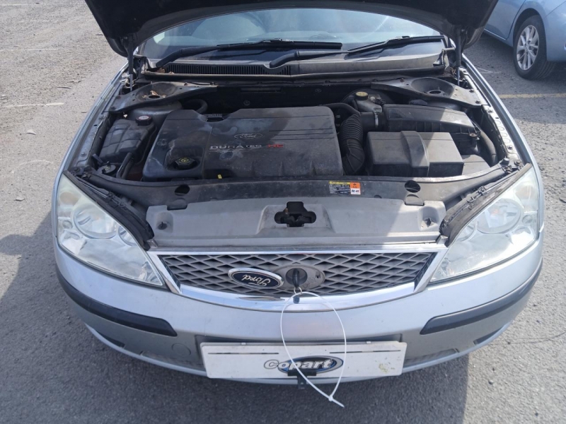 U164, Ford Mondeo 2007, 1.8, бензин, МКПП