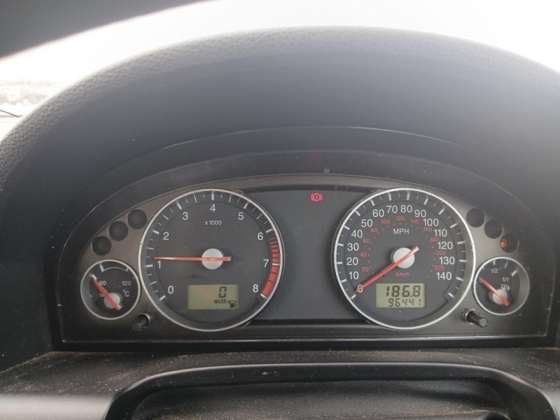 U164, Ford Mondeo 2007, 1.8, бензин, МКПП