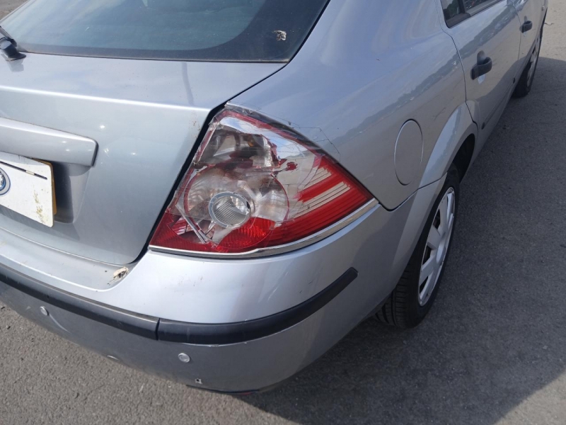 U164, Ford Mondeo 2007, 1.8, бензин, МКПП