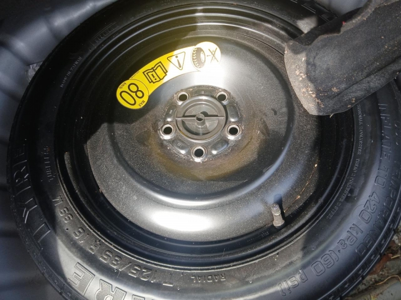 U164, Ford Mondeo 2007, 1.8, бензин, МКПП