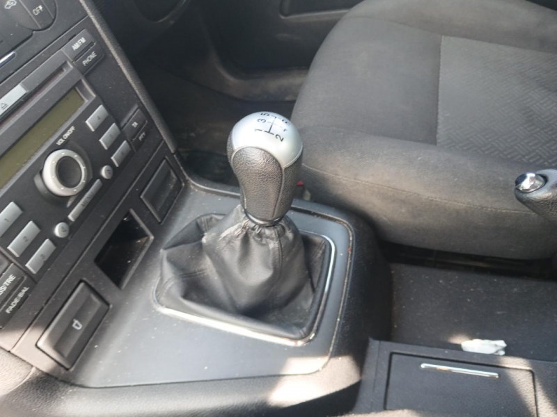 U164, Ford Mondeo 2007, 1.8, бензин, МКПП