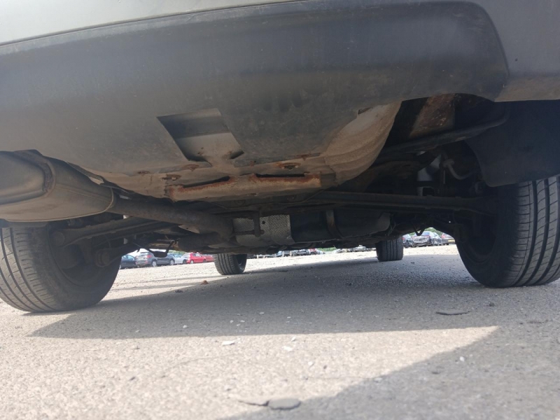 U164, Ford Mondeo 2007, 1.8, бензин, МКПП