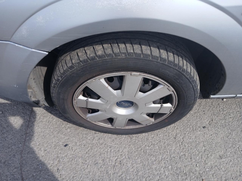 U164, Ford Mondeo 2007, 1.8, бензин, МКПП