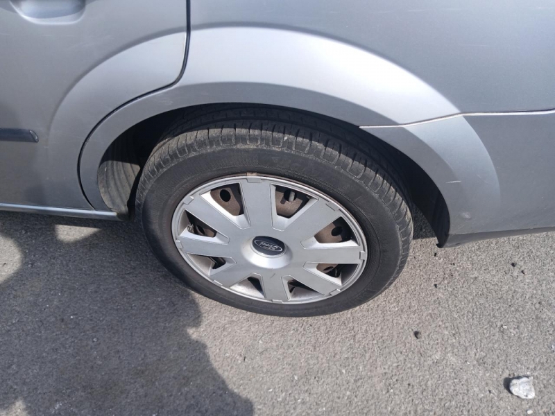 U164, Ford Mondeo 2007, 1.8, бензин, МКПП