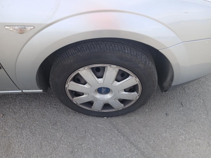 U164, Ford Mondeo 2007, 1.8, бензин, МКПП