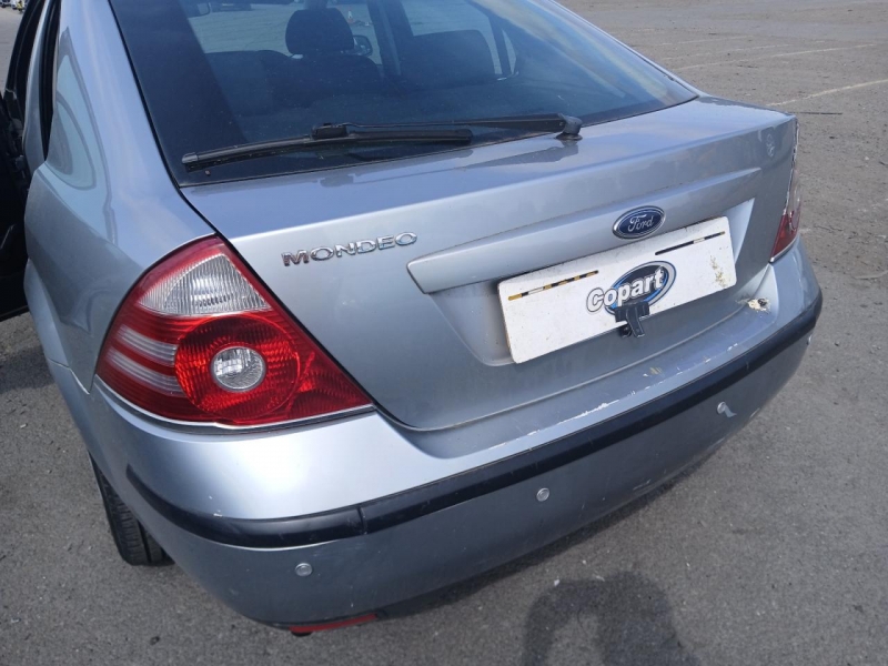 U164, Ford Mondeo 2007, 1.8, бензин, МКПП