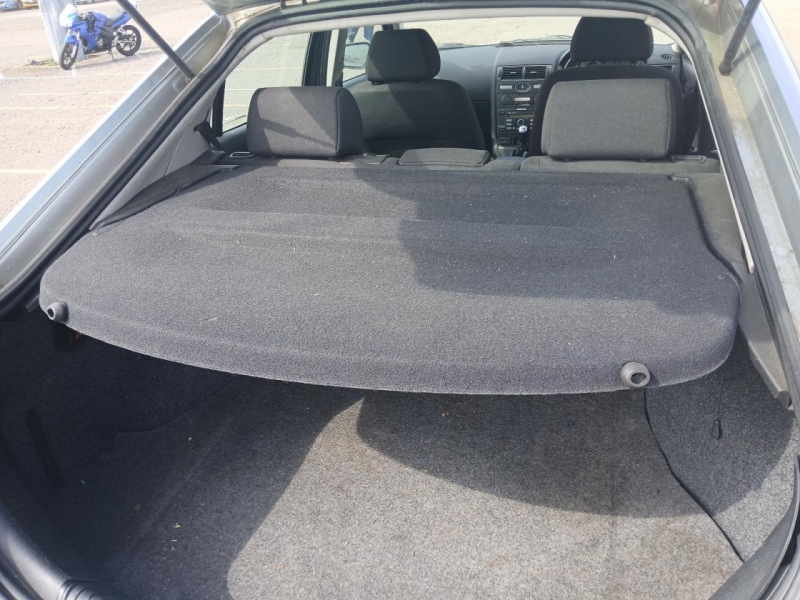 U164, Ford Mondeo 2007, 1.8, бензин, МКПП