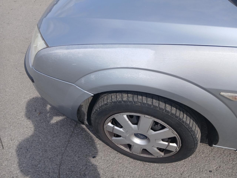 U164, Ford Mondeo 2007, 1.8, бензин, МКПП