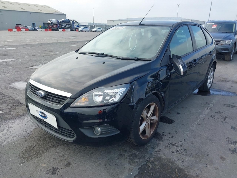 U165, Ford Focus 2009, 1.6, бензин, МКПП
