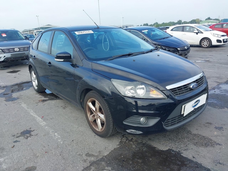 U165, Ford Focus 2009, 1.6, бензин, МКПП