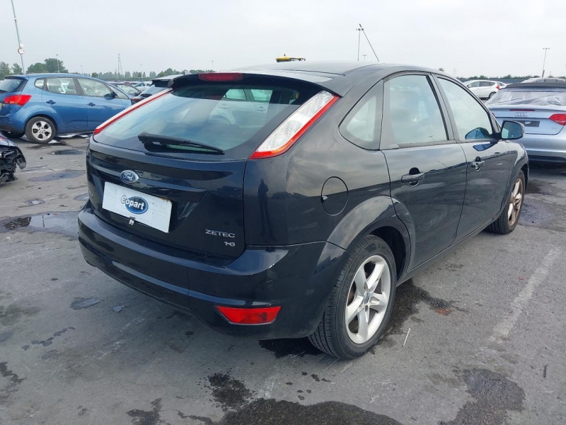 U165, Ford Focus 2009, 1.6, бензин, МКПП