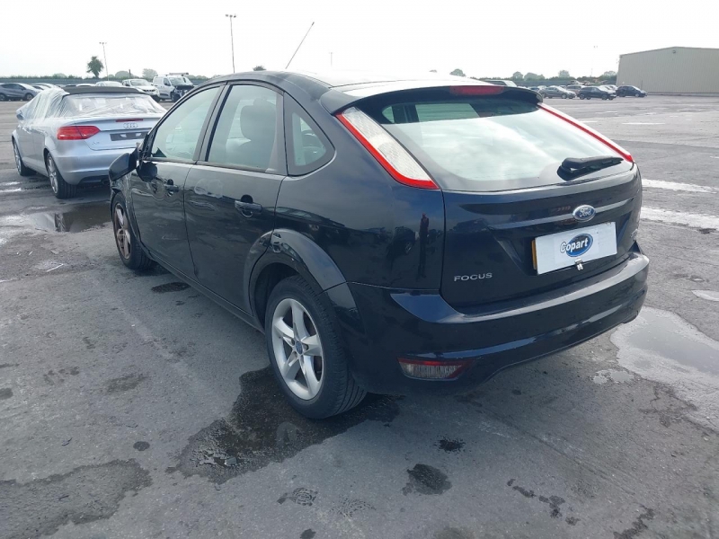 U165, Ford Focus 2009, 1.6, бензин, МКПП