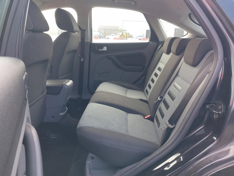 U165, Ford Focus 2009, 1.6, бензин, МКПП