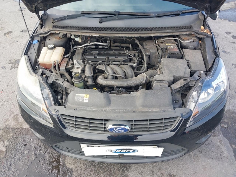 U165, Ford Focus 2009, 1.6, бензин, МКПП