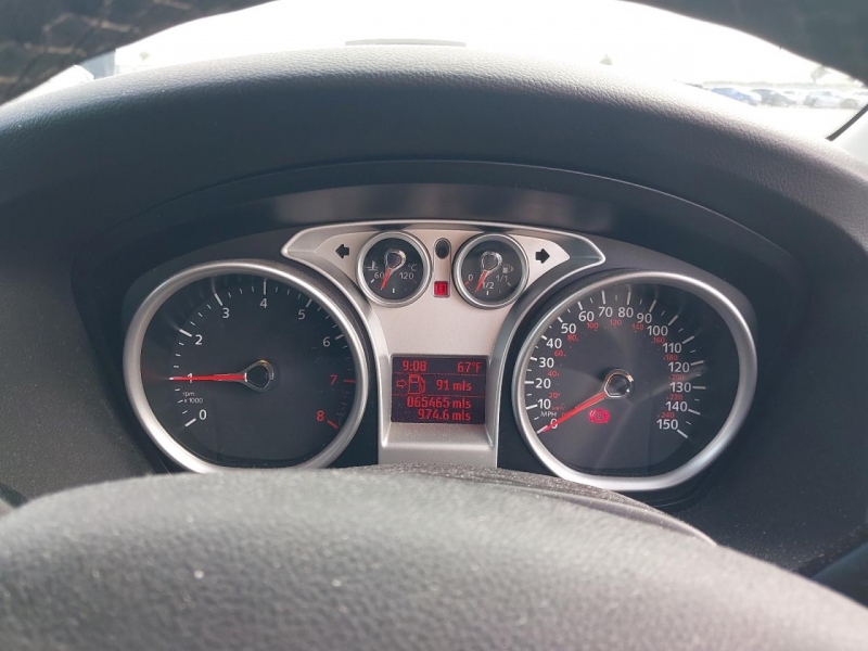 U165, Ford Focus 2009, 1.6, бензин, МКПП