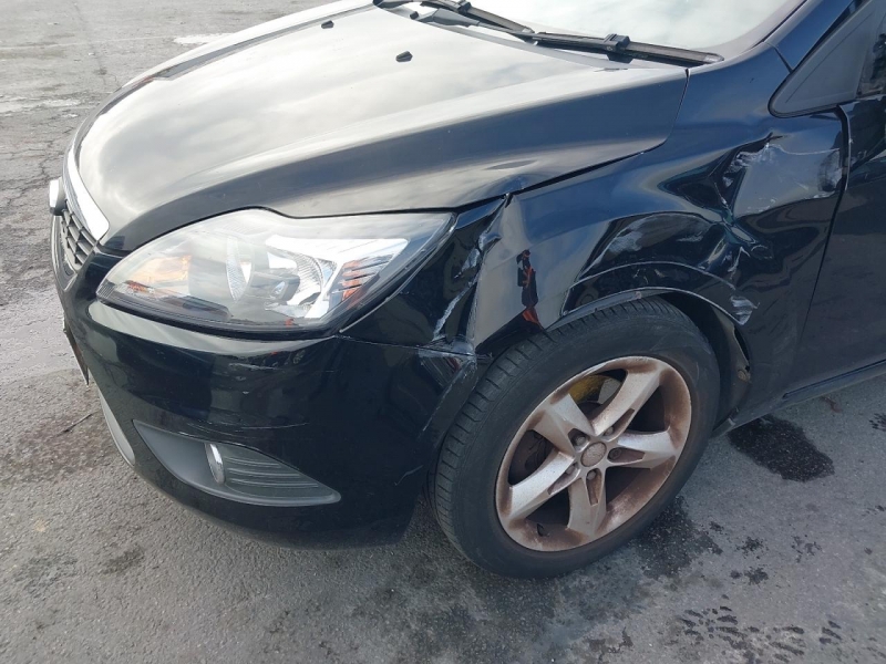 U165, Ford Focus 2009, 1.6, бензин, МКПП