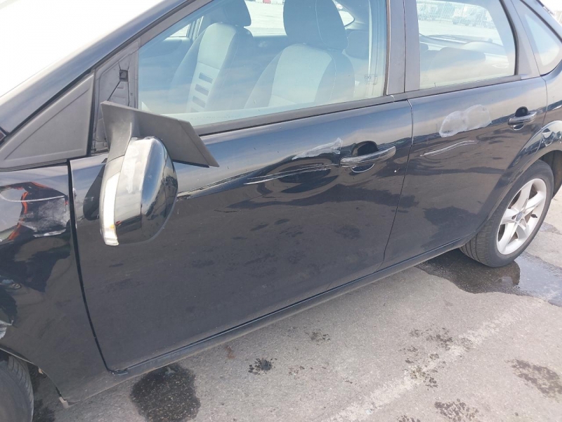 U165, Ford Focus 2009, 1.6, бензин, МКПП