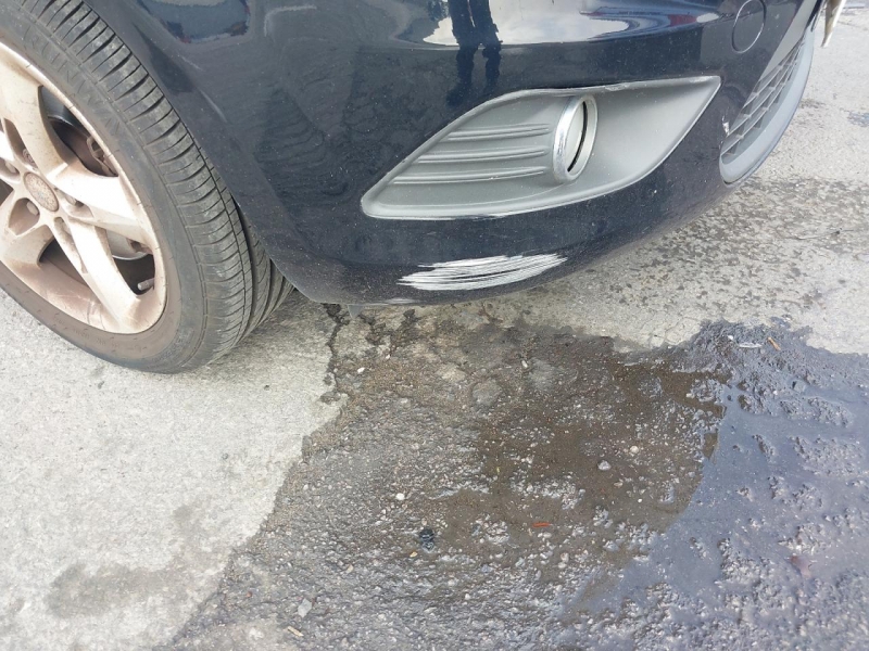 U165, Ford Focus 2009, 1.6, бензин, МКПП