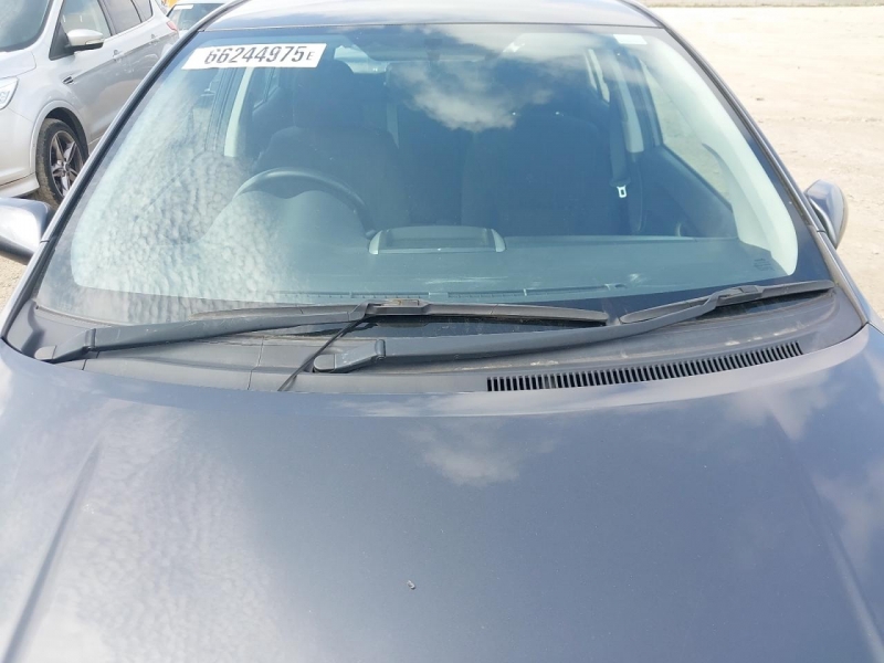 U166, Toyota Auris 2008, 1.6, бензин, МКПП