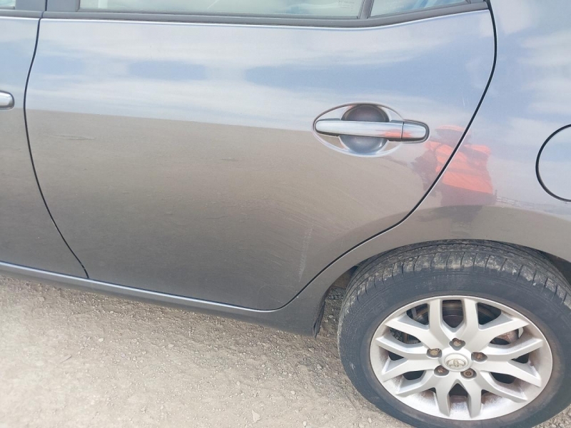 U166, Toyota Auris 2008, 1.6, бензин, МКПП