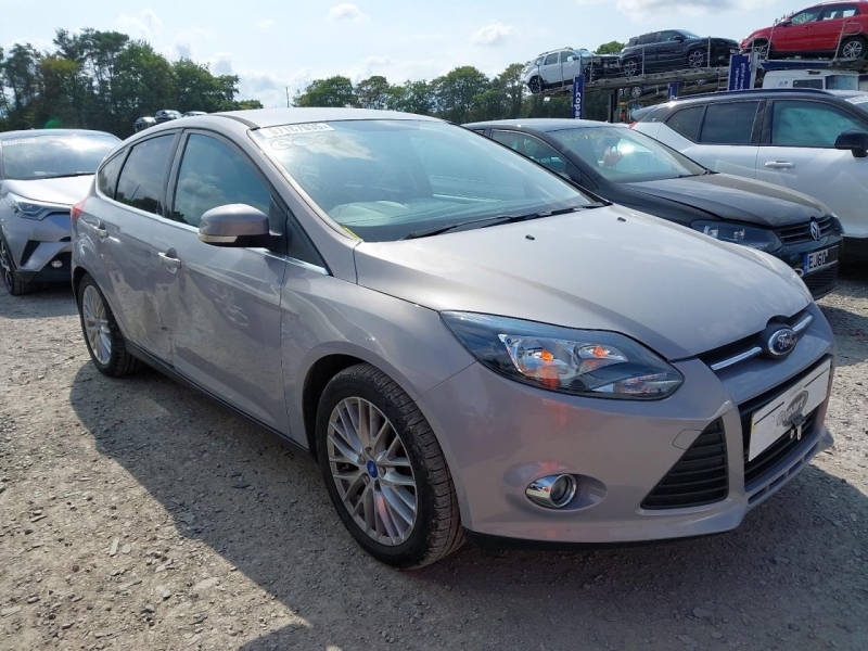 W291, Ford Focus 2011, 1.6, бензин, МКПП