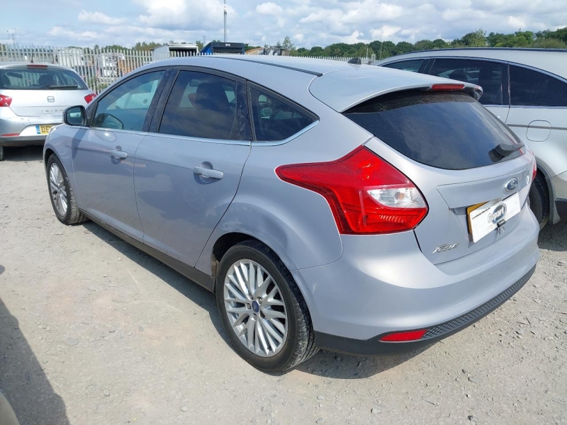 W291, Ford Focus 2011, 1.6, бензин, МКПП