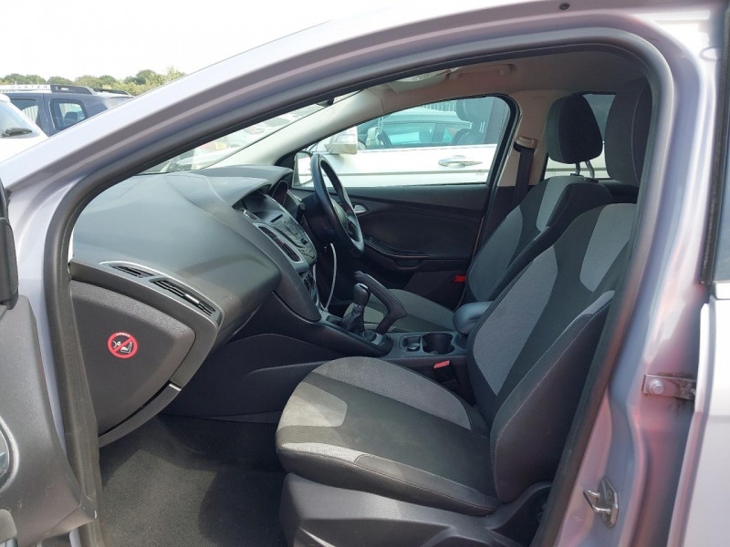 W291, Ford Focus 2011, 1.6, бензин, МКПП
