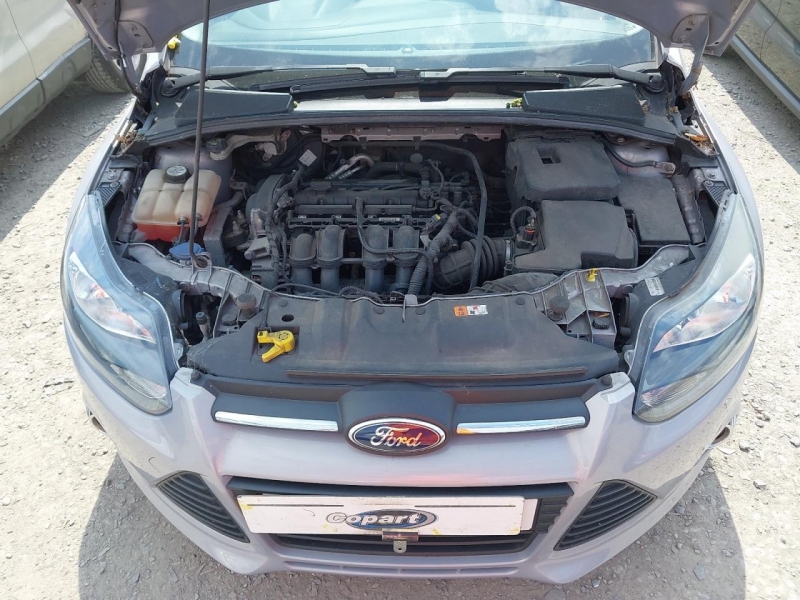 W291, Ford Focus 2011, 1.6, бензин, МКПП