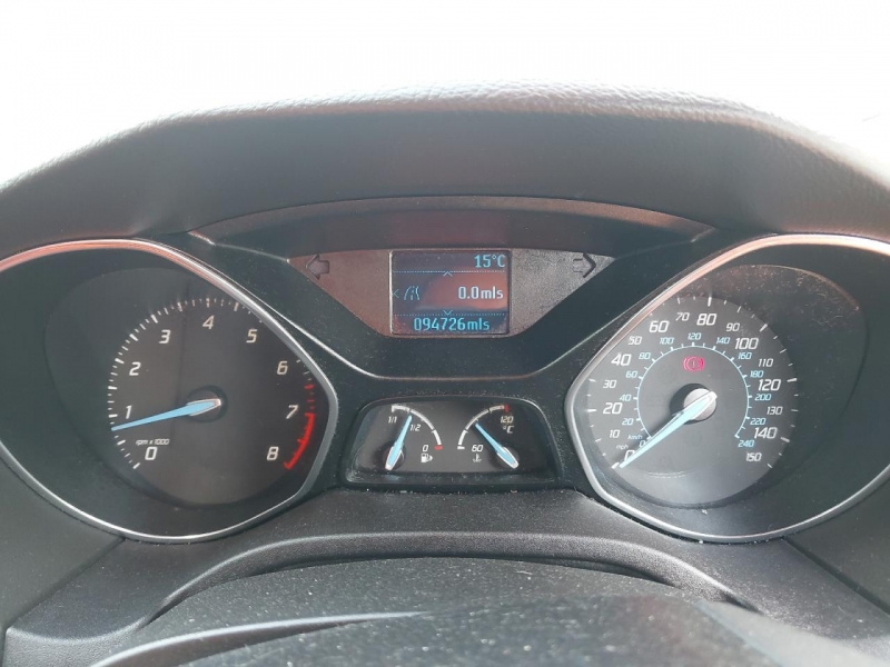 W291, Ford Focus 2011, 1.6, бензин, МКПП
