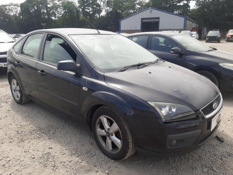 W292, Ford Focus 2007, 1.6, бензин, АКПП