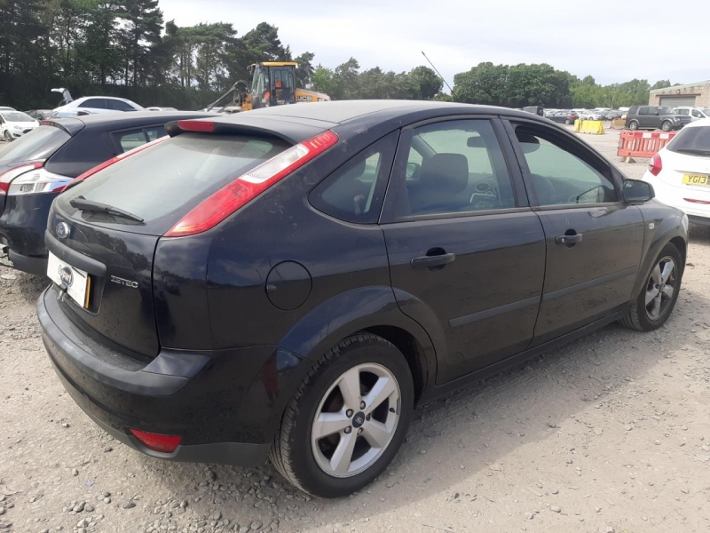 W292, Ford Focus 2007, 1.6, бензин, АКПП