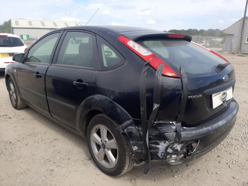 W292, Ford Focus 2007, 1.6, бензин, АКПП