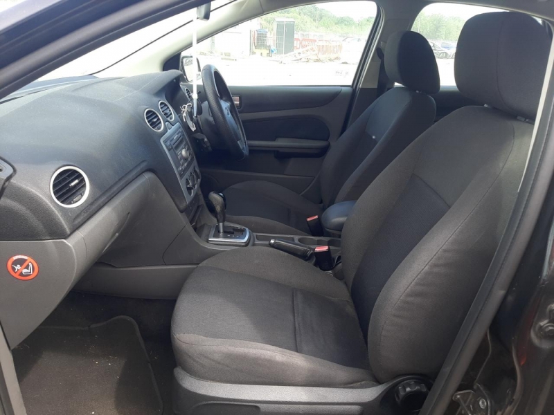 W292, Ford Focus 2007, 1.6, бензин, АКПП