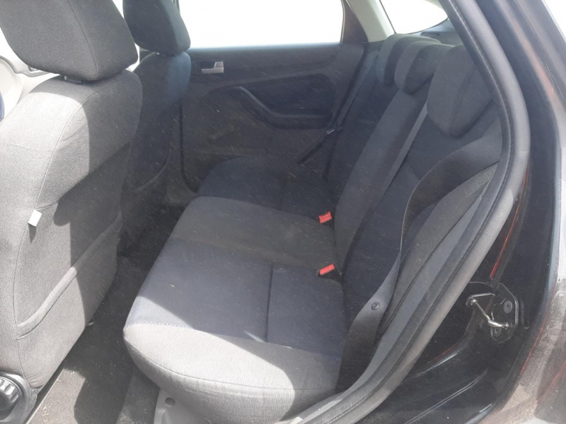 W292, Ford Focus 2007, 1.6, бензин, АКПП