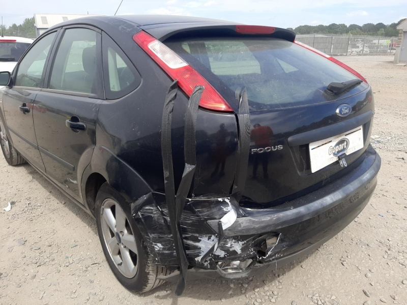 W292, Ford Focus 2007, 1.6, бензин, АКПП