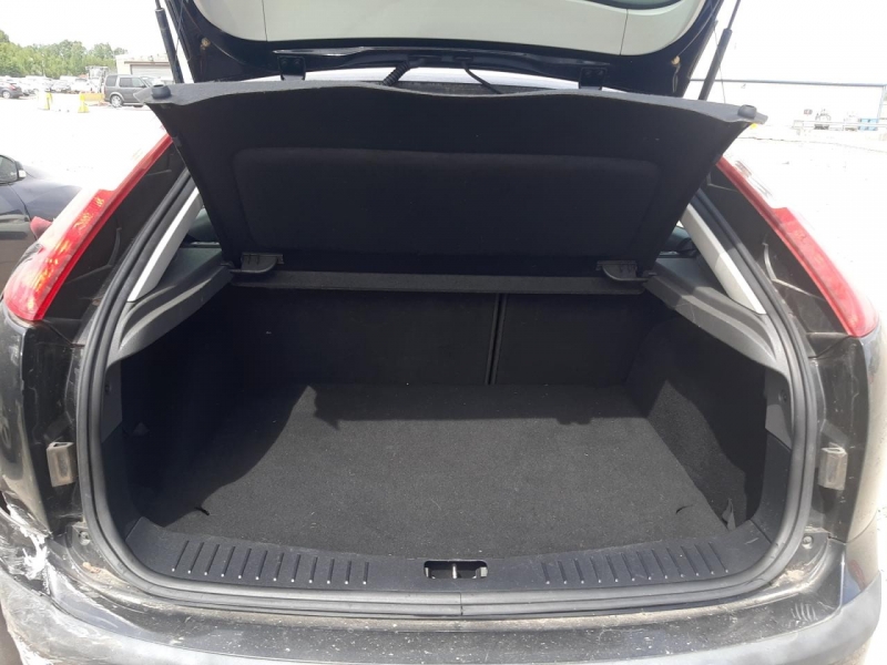 W292, Ford Focus 2007, 1.6, бензин, АКПП